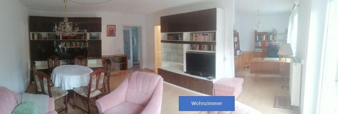 Wohnidyll In Zeuthen Bei Berlin 아파트 외부 사진