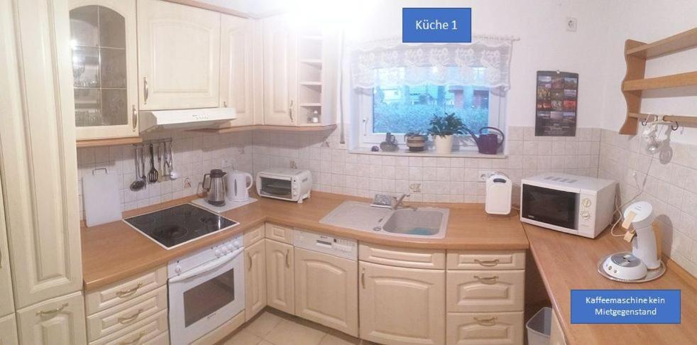 Wohnidyll In Zeuthen Bei Berlin 아파트 외부 사진