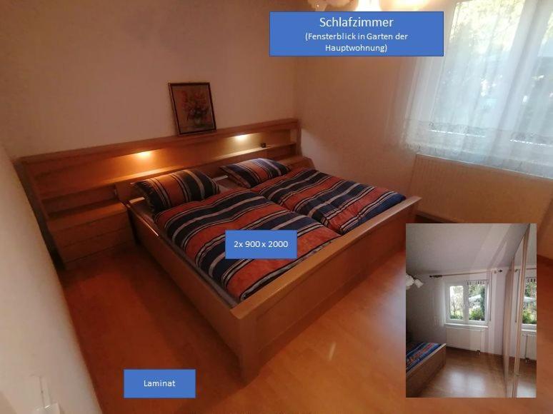 Wohnidyll In Zeuthen Bei Berlin 아파트 외부 사진