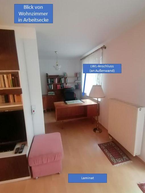 Wohnidyll In Zeuthen Bei Berlin 아파트 외부 사진